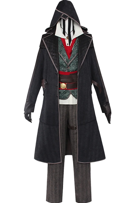 

Unity Jacob Frye Cosplay Costume Halloween Carnival Costumes For Adult Men