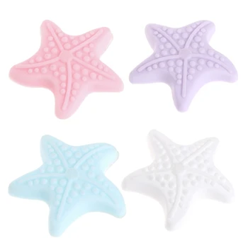 

Starfish Sticky Door Stopper Shockproof Crash Pad Anti-crash Safe Wall Protector