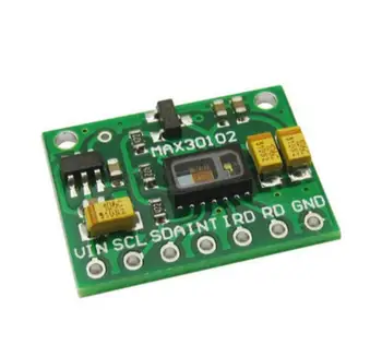 

Oximeter Module / Heart Rate Medical Sensor / MAXIM/MAX30102 Chip