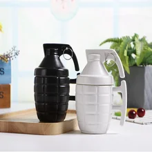 280 мл креативная форма термос чашка 3D трехмерная керамика может разместить чайные брелоки для сумки Спорт на открытом воздухе товары для дома