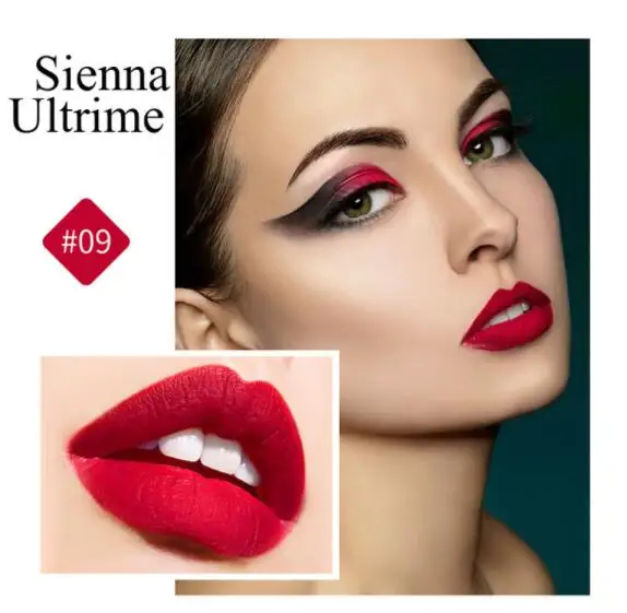 CHOICE Matte Liquid Lipstick Waterproof Long-lasting Gloss Velvet Pigment Lip Makeup Cosmetic Available