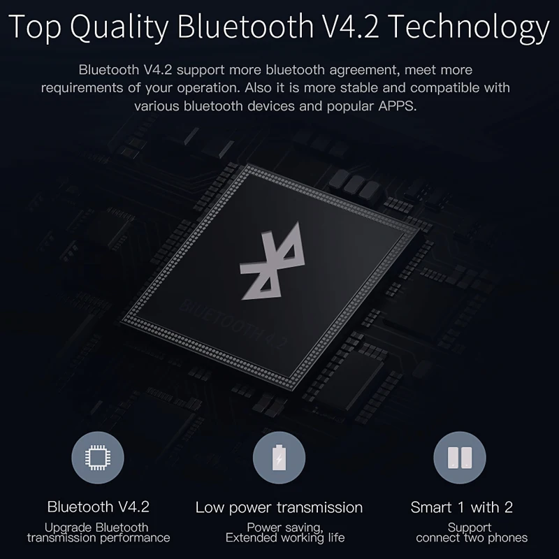 QCY QQ1000 одиночный bluetooth 4,2 чип динамик hifi металлический Громкоговоритель Мини беспроводной динамик звук