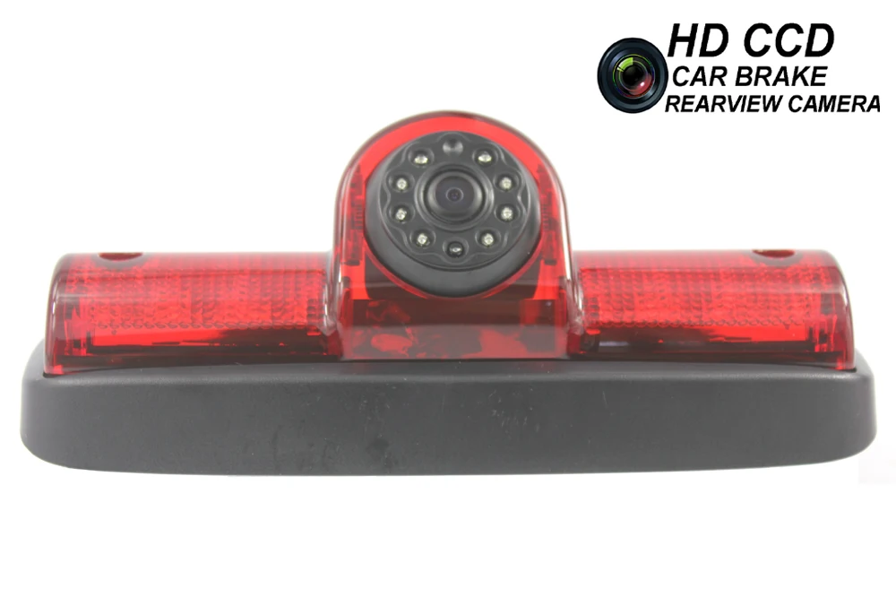 Car Brake Led Light Backup Reverse Camera for RAM ProMaster Cargo Van