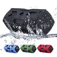 

Portable Waterproof Bluetooth Speaker New Bluetooth Audio Carabiner Outdoor Sound Wireless Bluetooth Speaker 6W 3D Surround