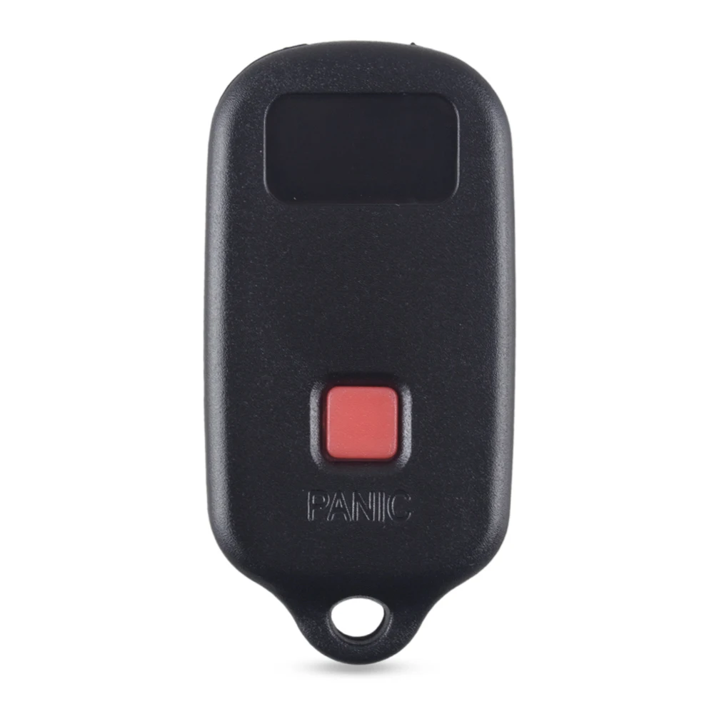 Remote Control/ Key Case For Toyota Avalon 1998 1999 2000 2001 2002 2003 2004 Entry 314.4mhz Hyq12bbx Hyq12ban 3 3 1 4 Buttons - - Racext™️ - - Racext 21