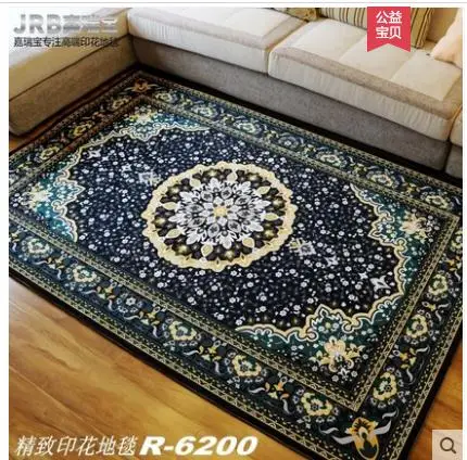

Van Gogh Oil Pattern Carpet For Living Room Child Bedroom Floor Mat Anti-slip Kitchen Carpet Coffee Table Mat Doormat