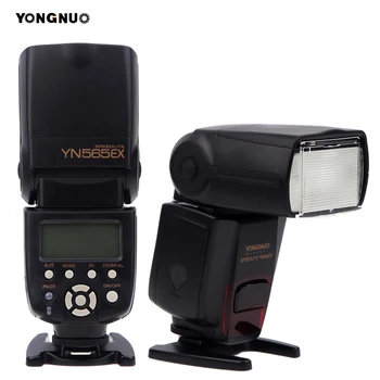 

Oversea Stock YONGNUO YN565EX TTL Multi-Function Camera Flash Speedlite GN 58 i-TTL Remote for Nikon D90 D7000 D5100 D3100 D700