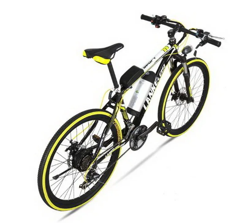 Sale tb310905/Electric mountain bike 26 inch aluminum alloy lithium electric bicycle 36 / 48V adult Bicycle 28