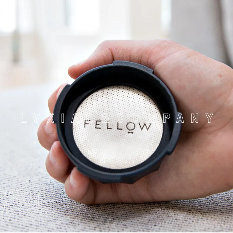 Многоразовые аксессуары для кофемашины Fellow Prismo металлический фильтр