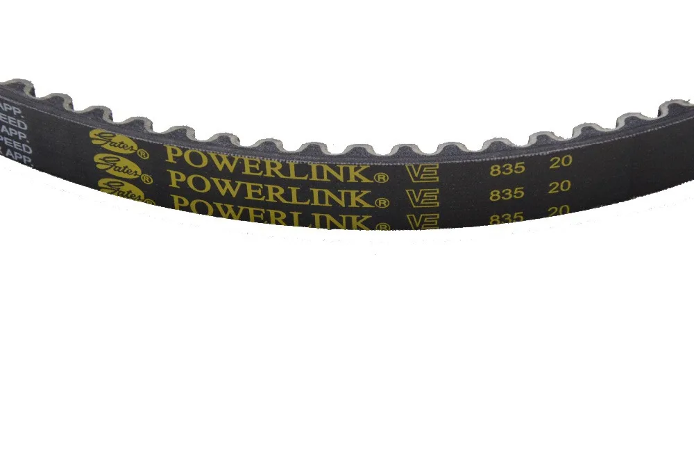 GOOFIT gatets PowerLink 835*20*30 ремень для вождения GY6 150cc ATV Go Kart мопеда и скутера мотоцикла K076