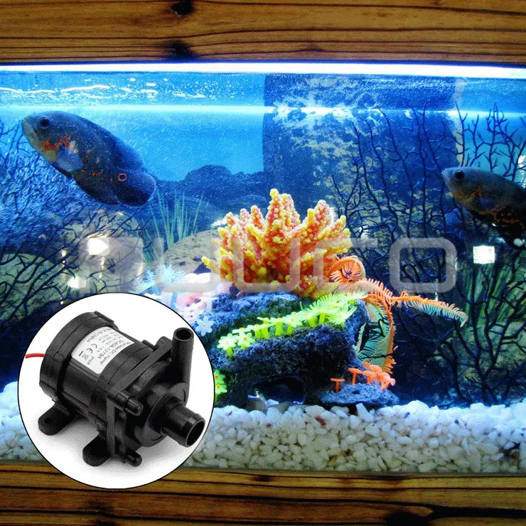 18w dc 12v water