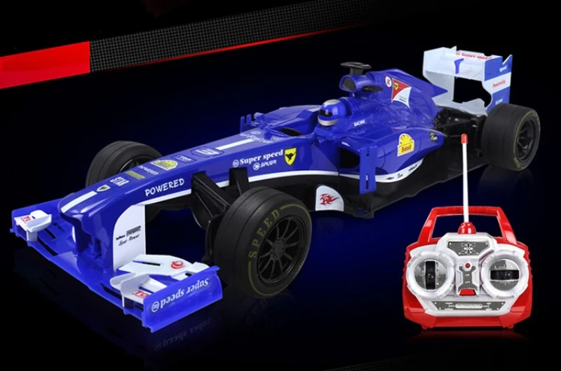 Carro de Corrida Carro de Alta m de Alta Nova Fórmula Carro 727-s5 1:12 20 km - Velocidade Modelo Campeão Potência Brinquedo Eletrônico vs Xq006 f1 rc 7 20 km m de alta velocidade rc