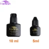 Pegamento para extensión de pestañas profesional, adhesivo Extra fuerte de larga duración, secado rápido, grado Premium, 10ml, 5ml ► Foto 2/6
