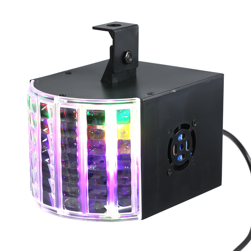 Мини AC100 240V DJ шоу дискотека свет партии света более Технические характеристики