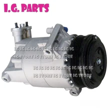 Авто компрессор кондиционера для автомобиля Защитные чехлы для сидений, сшитые специально для OPEL ASTRA G F07 F70 F35 F48 F08 F48 F69 24432392 1854123 1854140 6854030 1854092 1854102 R1580028