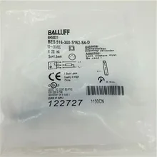 100 Новые BES 516-300-S162-S4-D индуктивное сопротивление близко к датчику переключателя