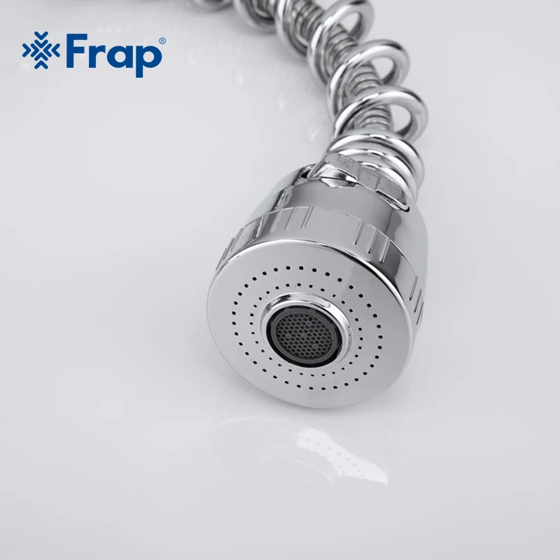 Смеситель для кухонной раковины Frap однорычажный смеситель холодной и горячей