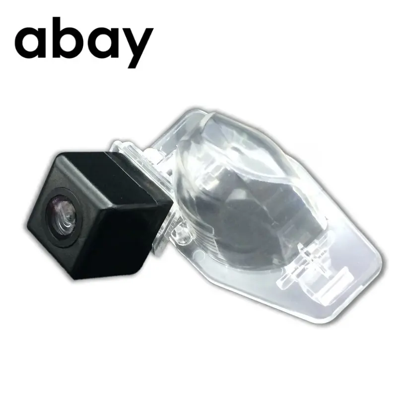 abay Car Reversing Parking Camera For Honda Fit JAZ Odyssey elysion Mobilio Stream HD Night Vision Backup Rear View Camera (3)