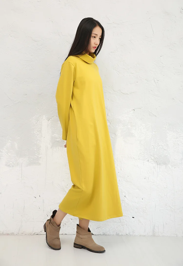 turtleneck dress (2)