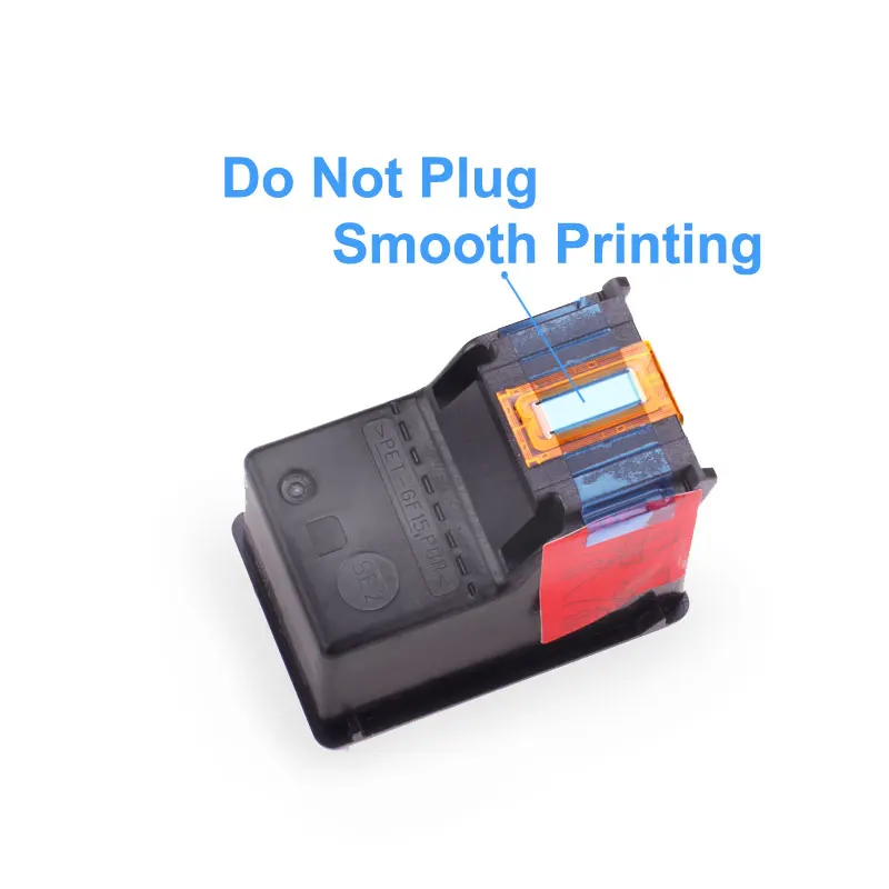 Пополнение для принтера HP 21XL 22XL замена чернильного картриджа Deskjet 3915 3920 F380 F2180 F4100