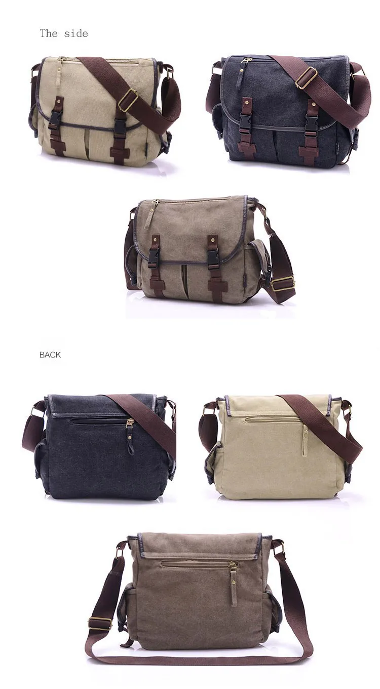 High Quality crossbody bag men