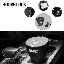 Автомобиль многофункциональный корзина для мусора хранения мобильного телефона держатель для BMW E87 E90 F30 Audi A3 A6 C5 C6 A5 Q5 Opel Insignia Alfa Romeo