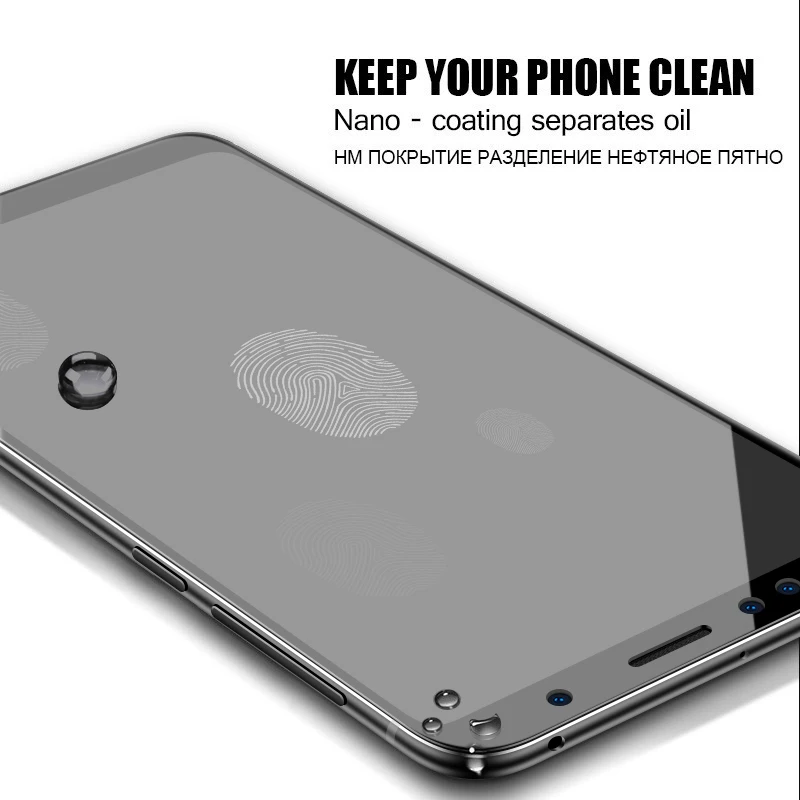 9 h غطاء كامل الزجاج ل xiaomi redmi 5 redmi s2 redmi 5 زائد 4x واقي للشاشة xiaomi redmi 5 5 زائد s2 4x المقسى زجاج عليه طبقة غشاء رقيقة