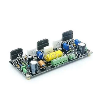 

High Quality DIY LM3886 X3 parallel Power Amplifier board 150W Assembled HIFI
