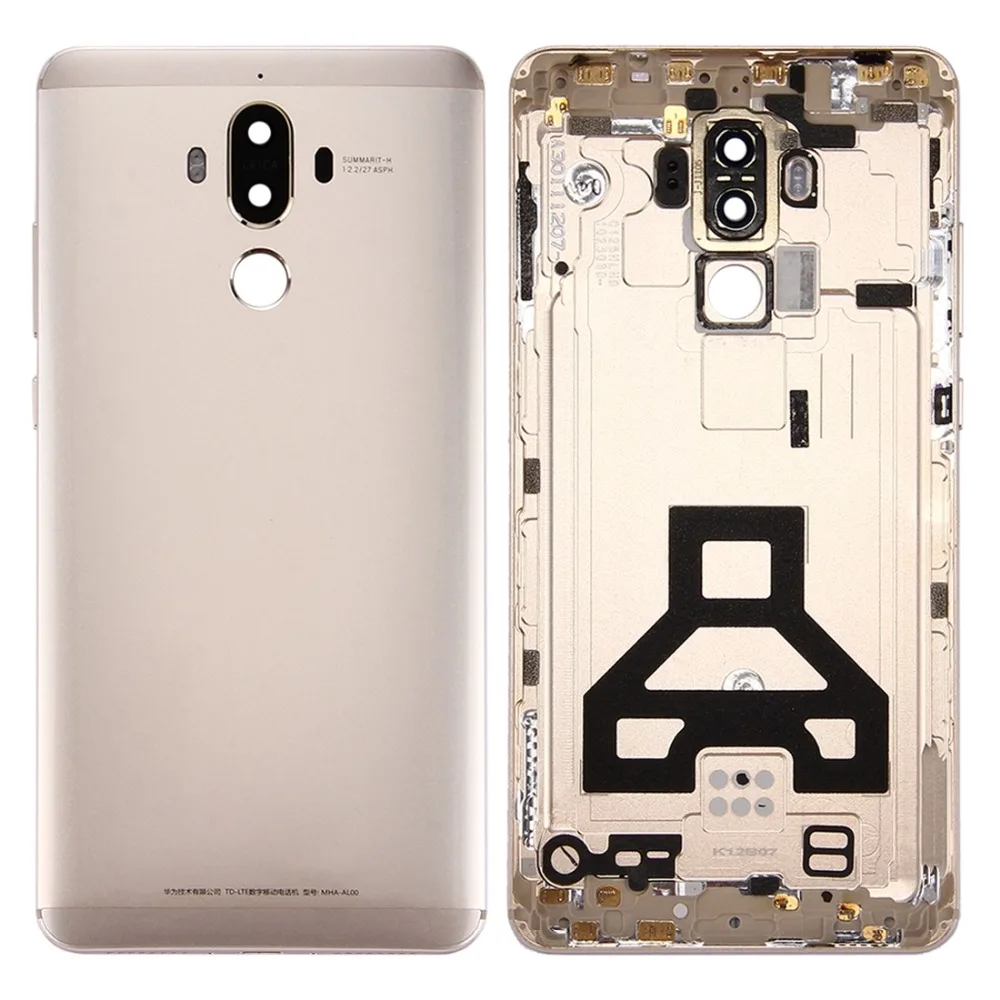 IPartsBuy для huawei Коврики 9 оригинальный Батарея задняя крышка | Мобильные телефоны и