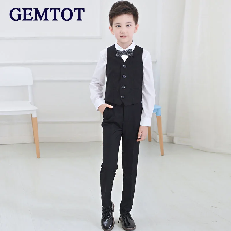 Buy GEMTOT Big Boys Clothing Set 2017 New Piano