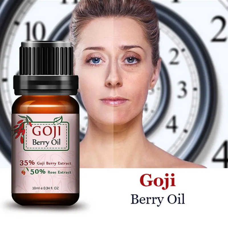 

Super Anti Wrinkle Anti Aging Acid Goji Berry Essential Oil Rose Flavor Chinese Wolf Berry Anti-wrinkle Cream