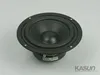 2PCS Kasun QA-5100 5inch Mirange Speaker Driver Unit PP Cone Midwoofer Power Handling 90W D147mm ► Photo 3/5