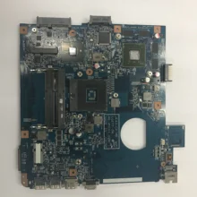Для acer aspire 4743 4743G материнская плата ноутбука JE43-CP MB 10277-2 M 48.4NI01.02M материнская плата с графическим GT540M полный тест