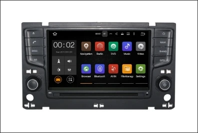 Excellent YESSUN Car Multimedia Navigation For Volkswagen VW GOLF 7 / Passat B8 CD DVD GPS Player Navi Radio Stereo Wince / Android 1