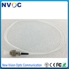 10 шт./лот, 1,5 м 0,9 мм куртка ПВХ SM SX FC UPC волоконно-оптическая косичка, FC/UPC Одномодовый симплексный волоконный косичка/Jumpler кабель