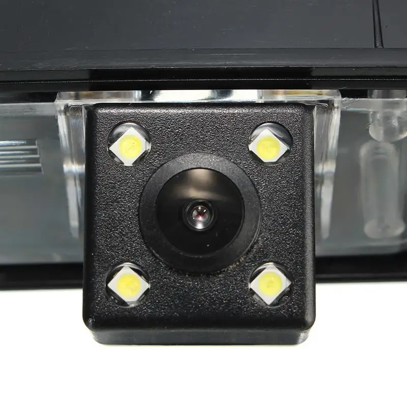 CCD Автомобильная камера заднего вида для 07 08 09 10 11 12 Toyota RAV4 Реверсивный обзор