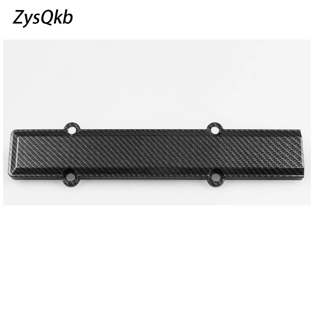 

Free Shipping 1pcs ABS carbon fiber Spark Plug Cover B-Serie For Honda Civic B16 B18