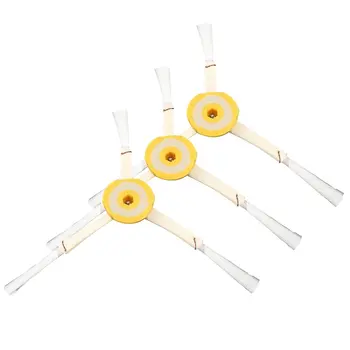 

3pcs Vacuum Cleaning Robot Replacement Brush For iRobot Roomba 800/900 Series Practical Vacuum Cleaner Accessories