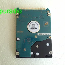 Диск MK1060GSC HDD2G32 e ZK01 DC+ 5 В 1.4A 100 ГБ для DENSO автомобиль HDD навигации системы Сделано в Японии 2 шт./лот