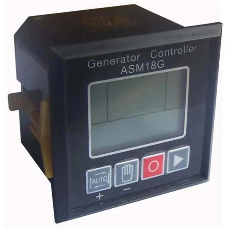 automático alternador de energia placa monitor eletrônico pannel módulo controle
