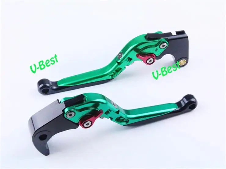 

CNC 6 Position Folding Foldable Extendable Brake Clutch Lever for Honda VFR750 1991 1992 1993 1994 1995 1996 1997