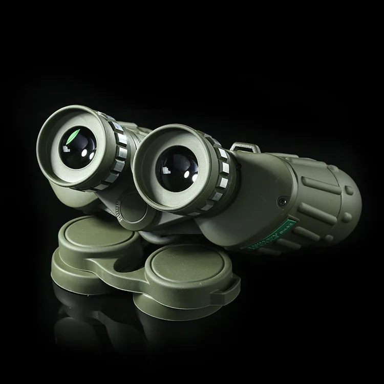 

Wide Angle 8X24 HD Hunting Binoculars Zoom High Power Optics Professional Waterproof Sports Telescope BAK4 Prism Glass