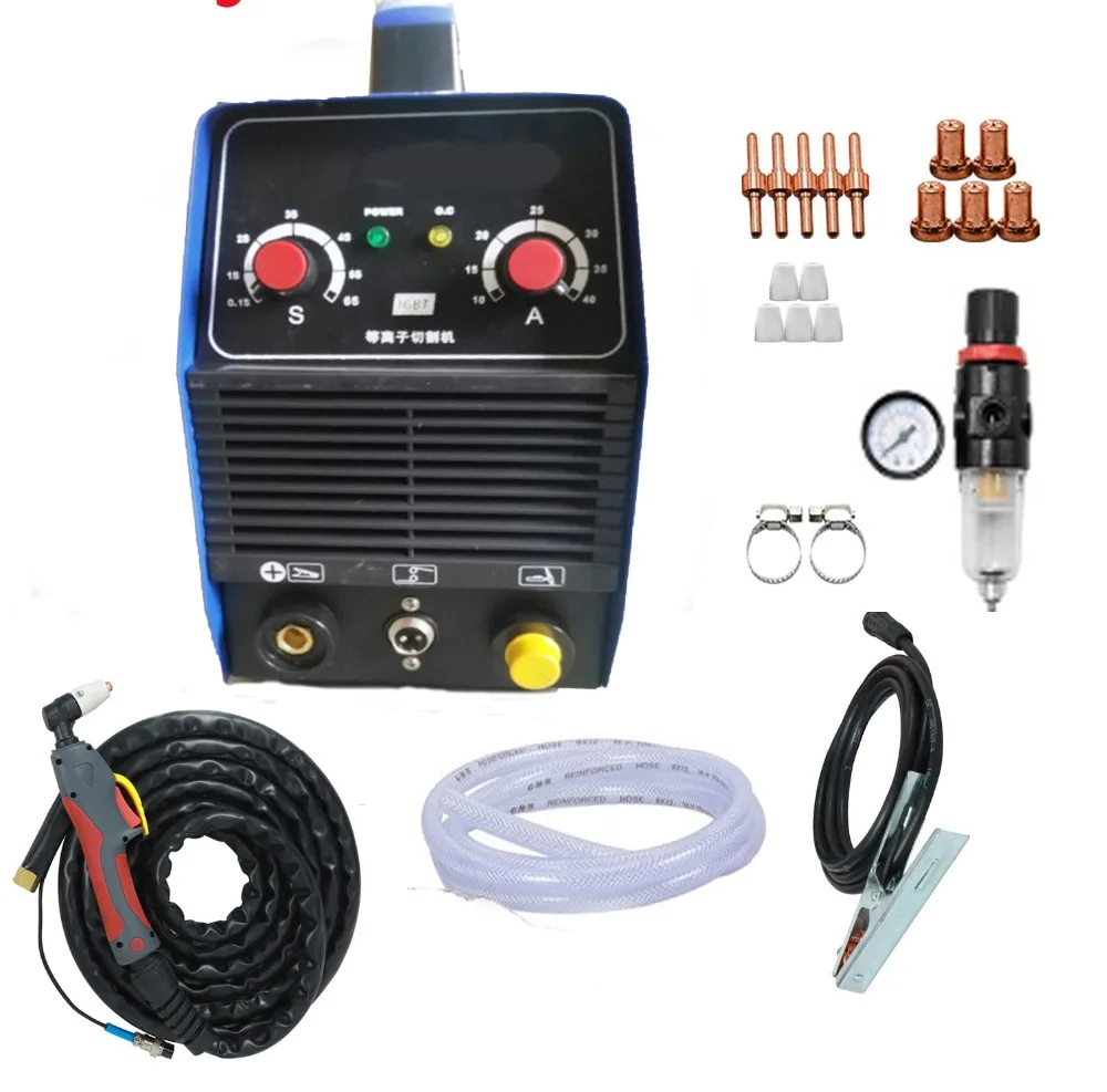 

Plasma Cutter Plasma cutting machine 16MM Cut IGBT Inverter Digital HF Scrach Start Cutting Machine