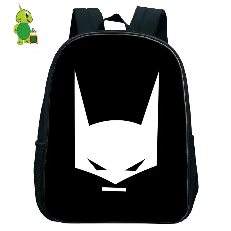Рюкзак с супергероями, Бэтменом, Брюсом, рюкзаки для детей, школьные сумки для маленьких мальчиков и девочек, рюкзак для детского сада, маленькие детские сумки