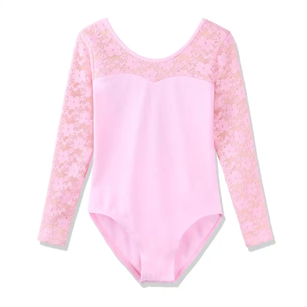 long sleeve bodysuit kids