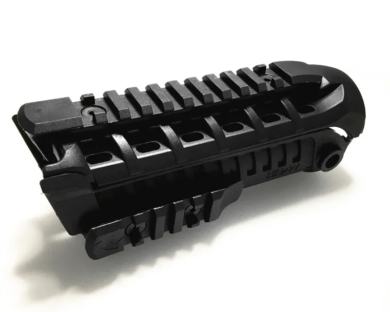 Охотничьи аксессуары CAA M4S1 guardiamanos 3 Rail Handguard Rail system для M4/M16