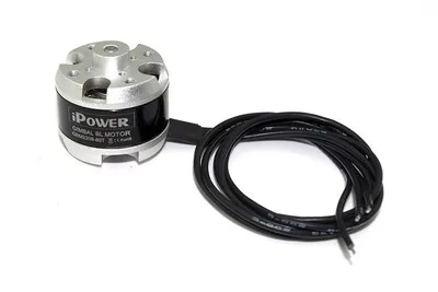 

IPower GBM2208-80T специальный дизайн Gopro бесщеточная Карданная камера FPV