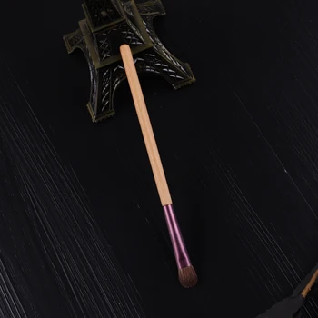 

Professional Eye Brush Horse Hair Medium Eyeshadow Detail Brush Makeup Tool