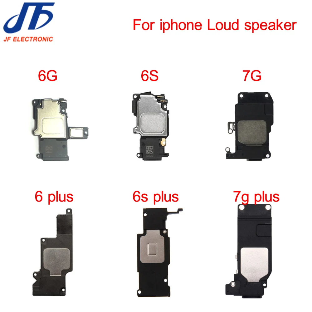 Buy High quality New Loud Speaker For iPhone 6 6G 6S 7