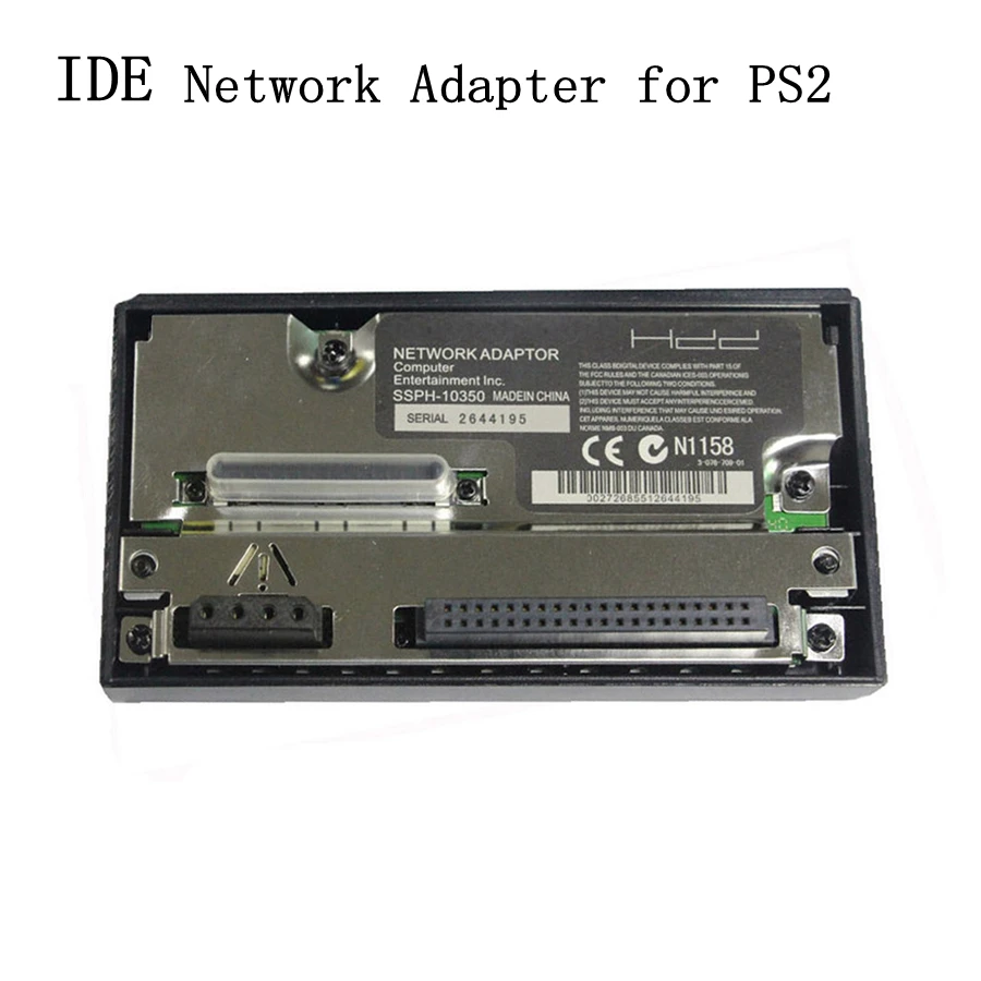 ps2 hard disk